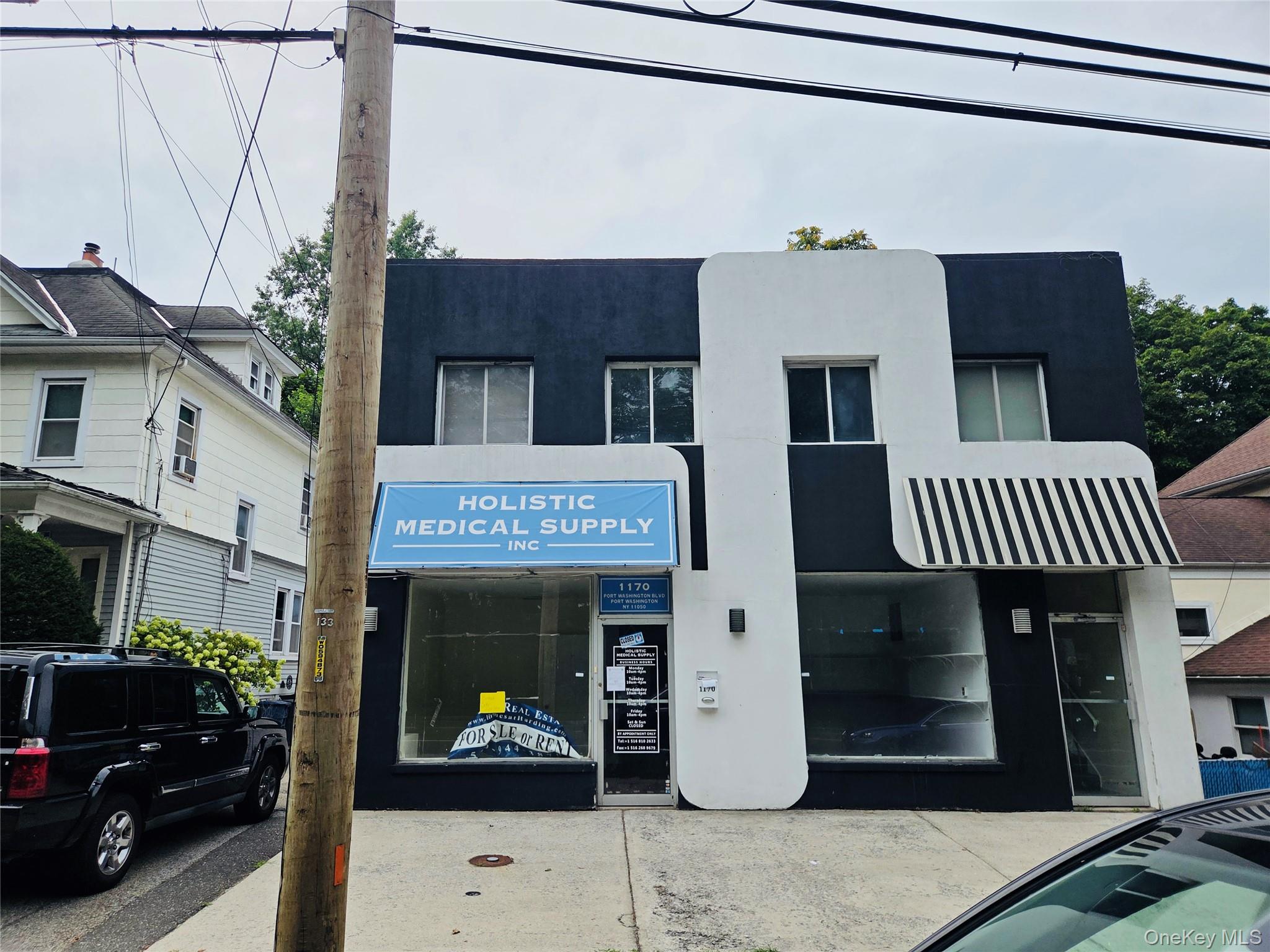 1168-1170 Port Washington Boulevard Unit 1168-1170, Port Washington NY 11050