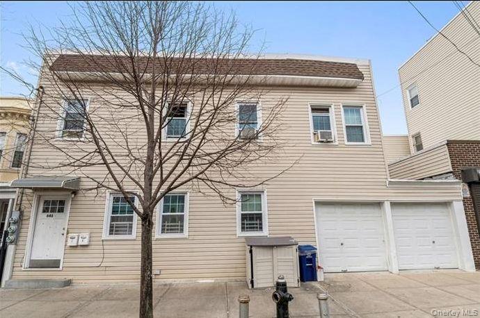 645 Mead Street Unit Two Family, Bronx NY 10460