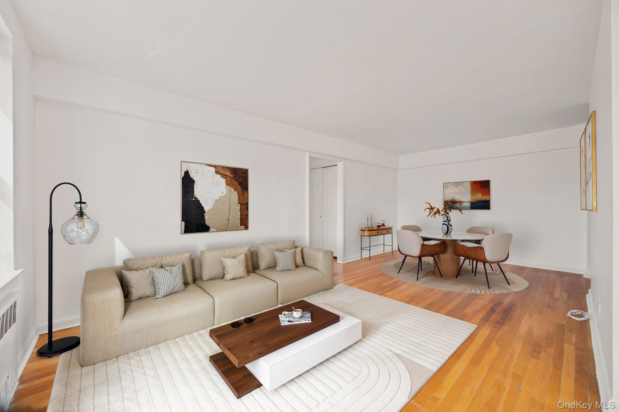 67-07 Yellowstone Boulevard Unit 6F, Forest Hills NY 11375