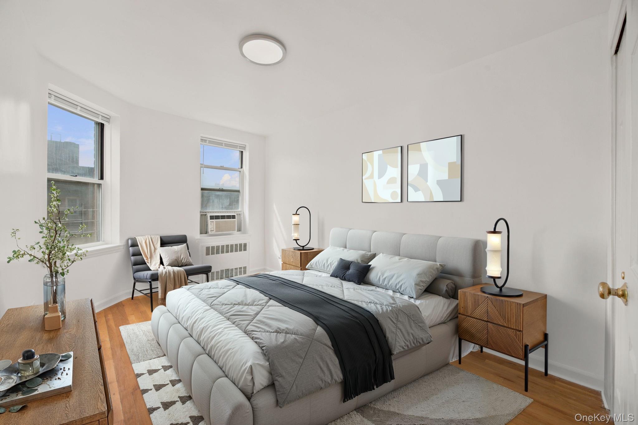67-07 Yellowstone Boulevard Unit 6F, Forest Hills NY 11375