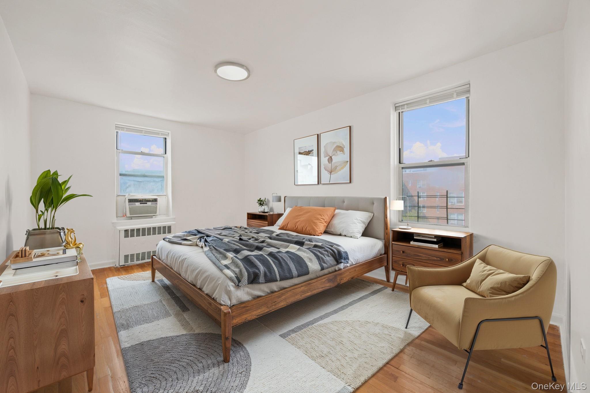 67-07 Yellowstone Boulevard Unit 6F, Forest Hills NY 11375