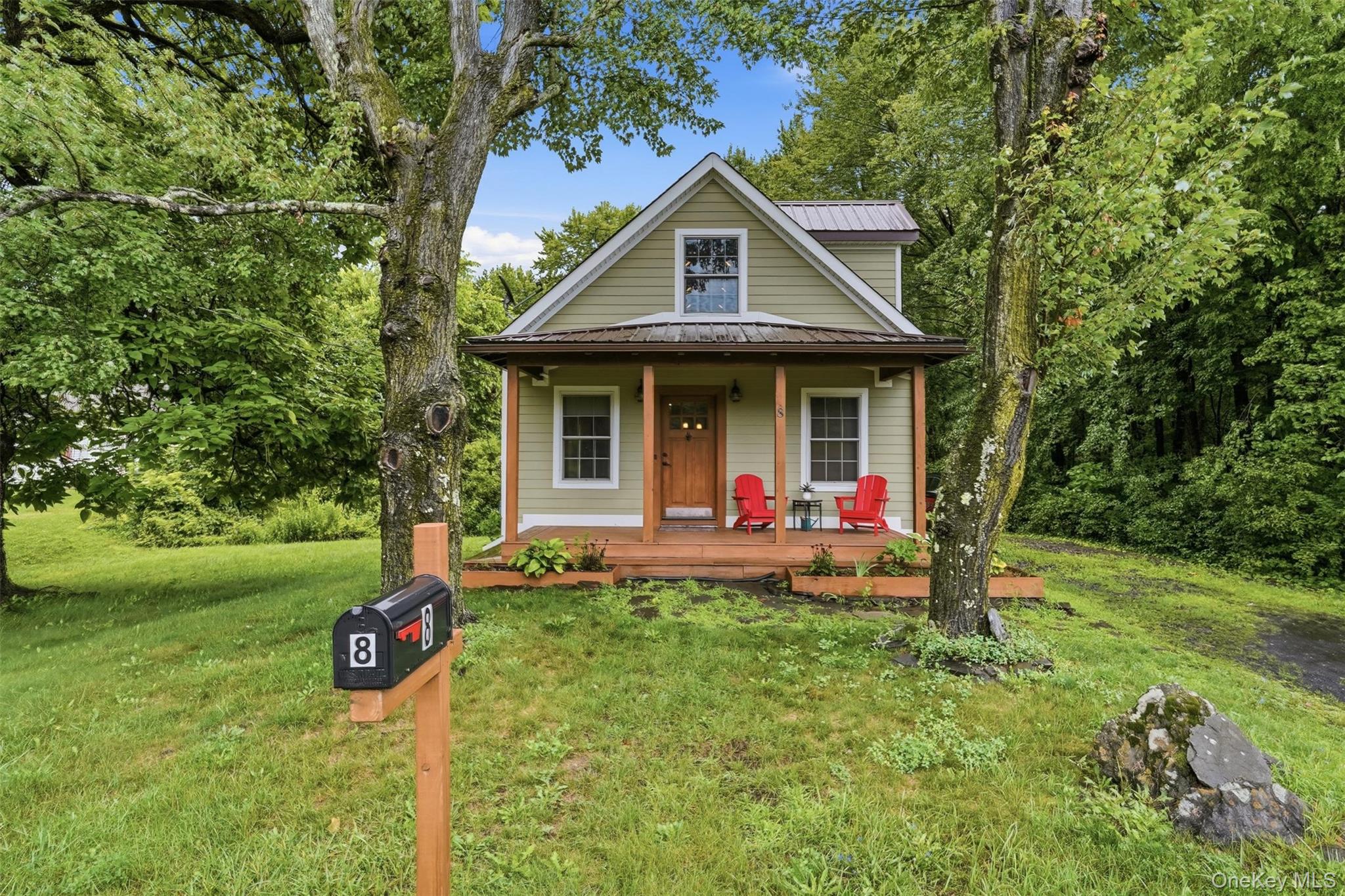 8 S Ohioville Road, New Paltz NY 12561