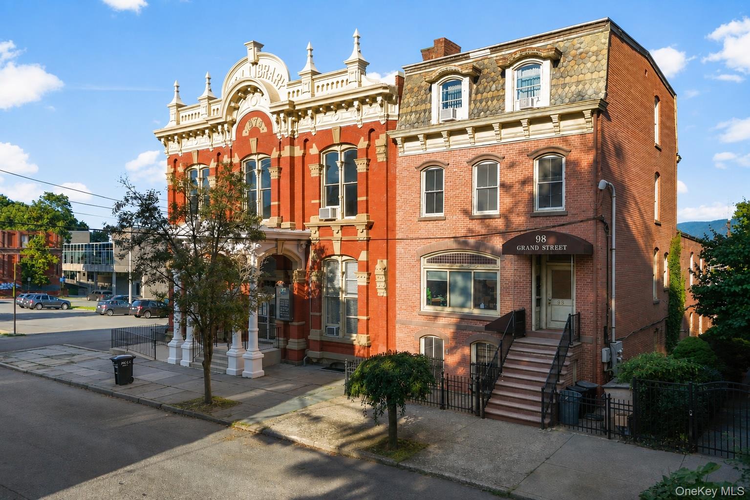 98 Grand Street, Newburgh NY 12550