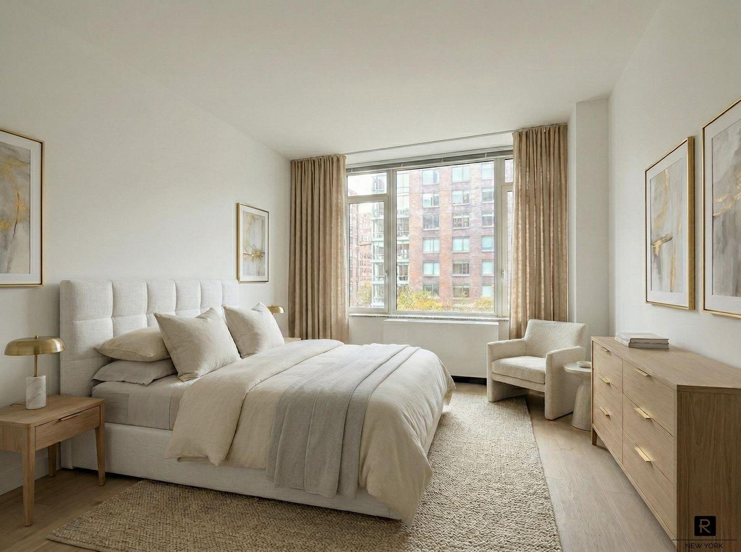 210 Warren Street Unit 6-C, Manhattan NY 10282