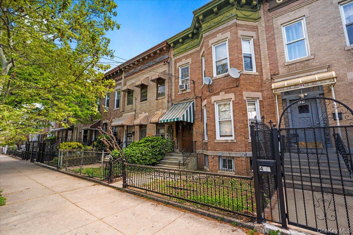 407 Eldert Lane, Brooklyn NY 11208