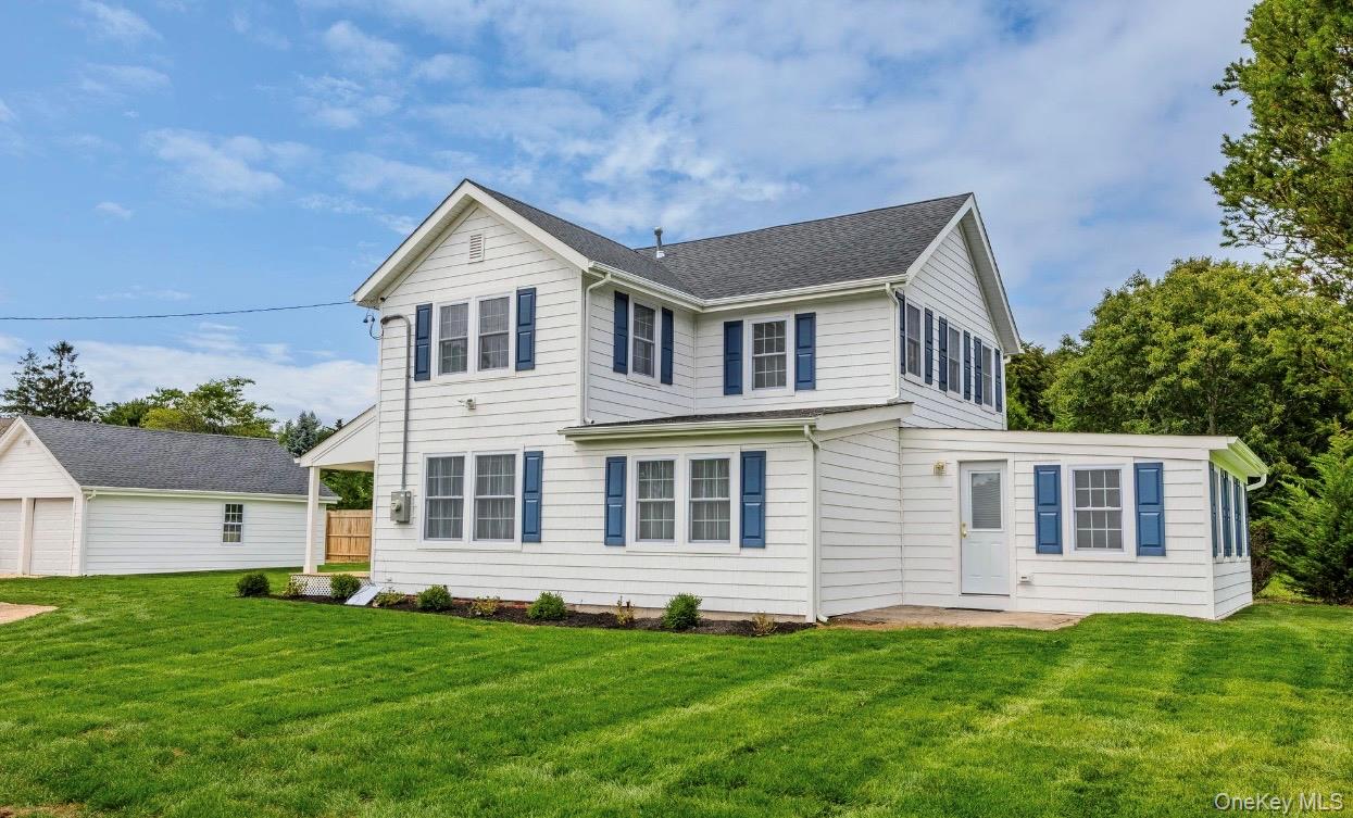 12 Pleasant Avenue, Westhampton NY 11977