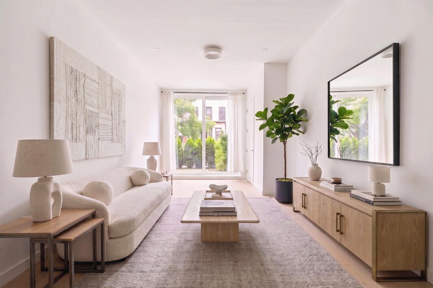 48 STANHOPE Street Unit 1A, Brooklyn NY 11221