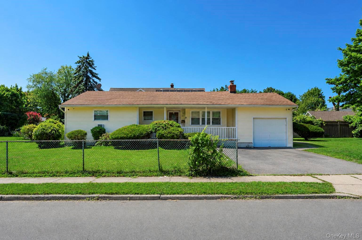 46 Marshall Avenue, Brentwood NY 11717