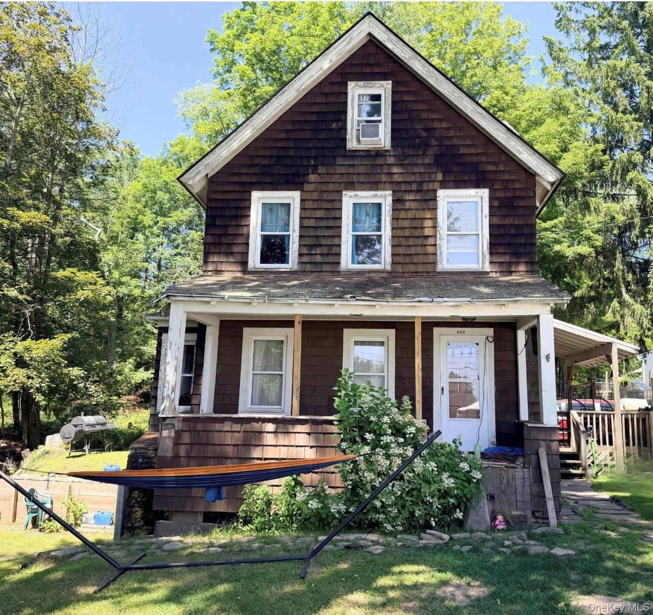 317 Chestnut Street, Liberty NY 12754