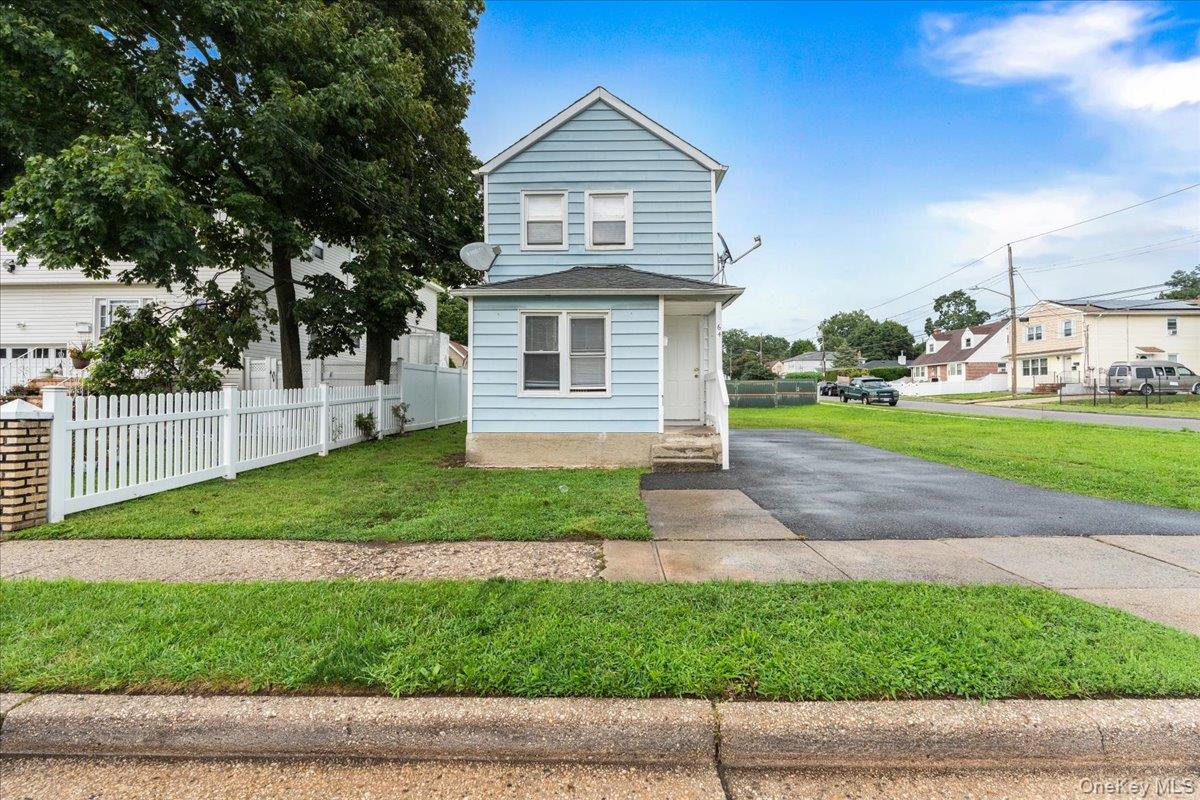 64 Stewart Avenue, Hempstead NY 11550