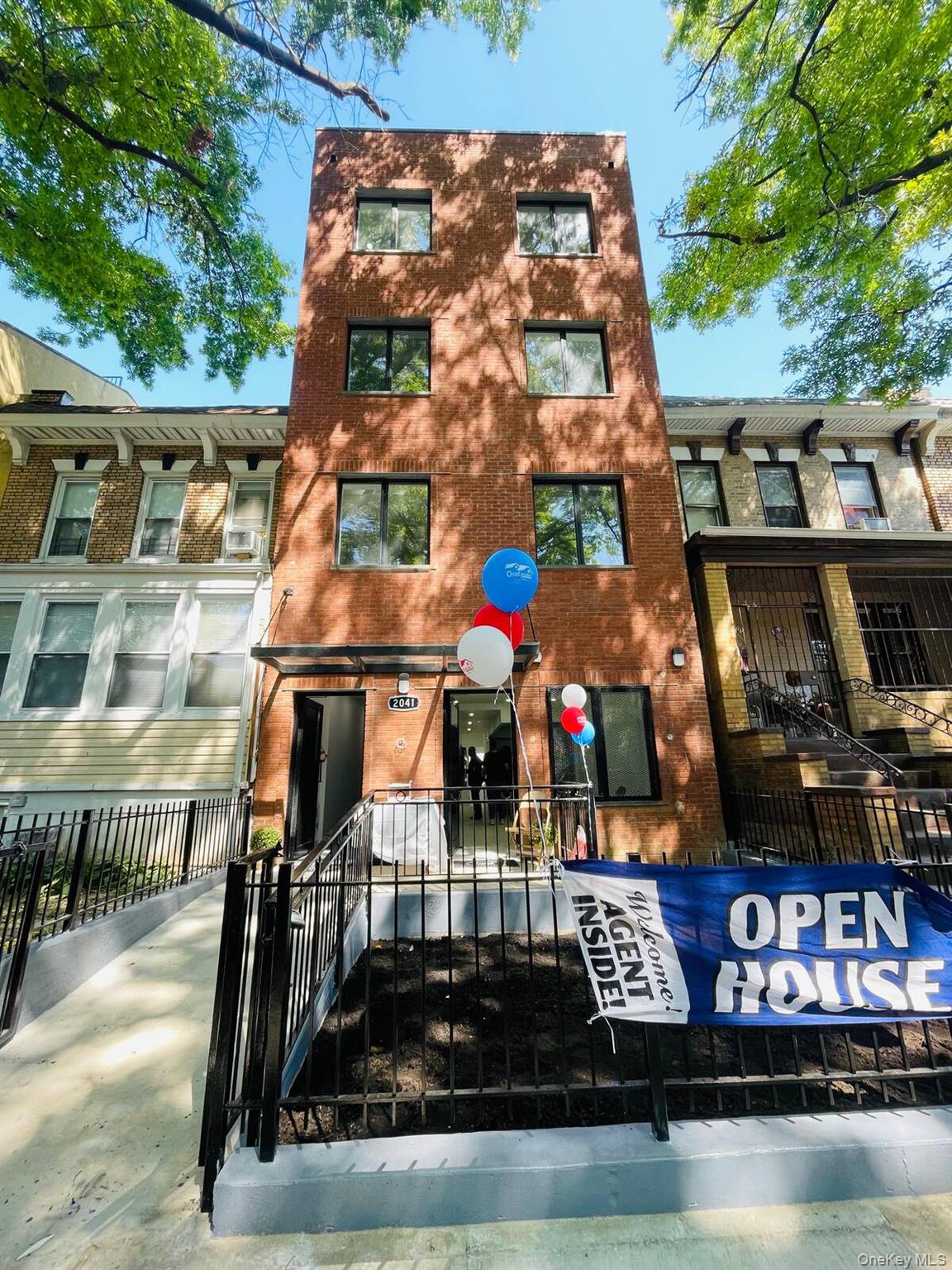 2041 Strauss Street, Brooklyn NY 11212