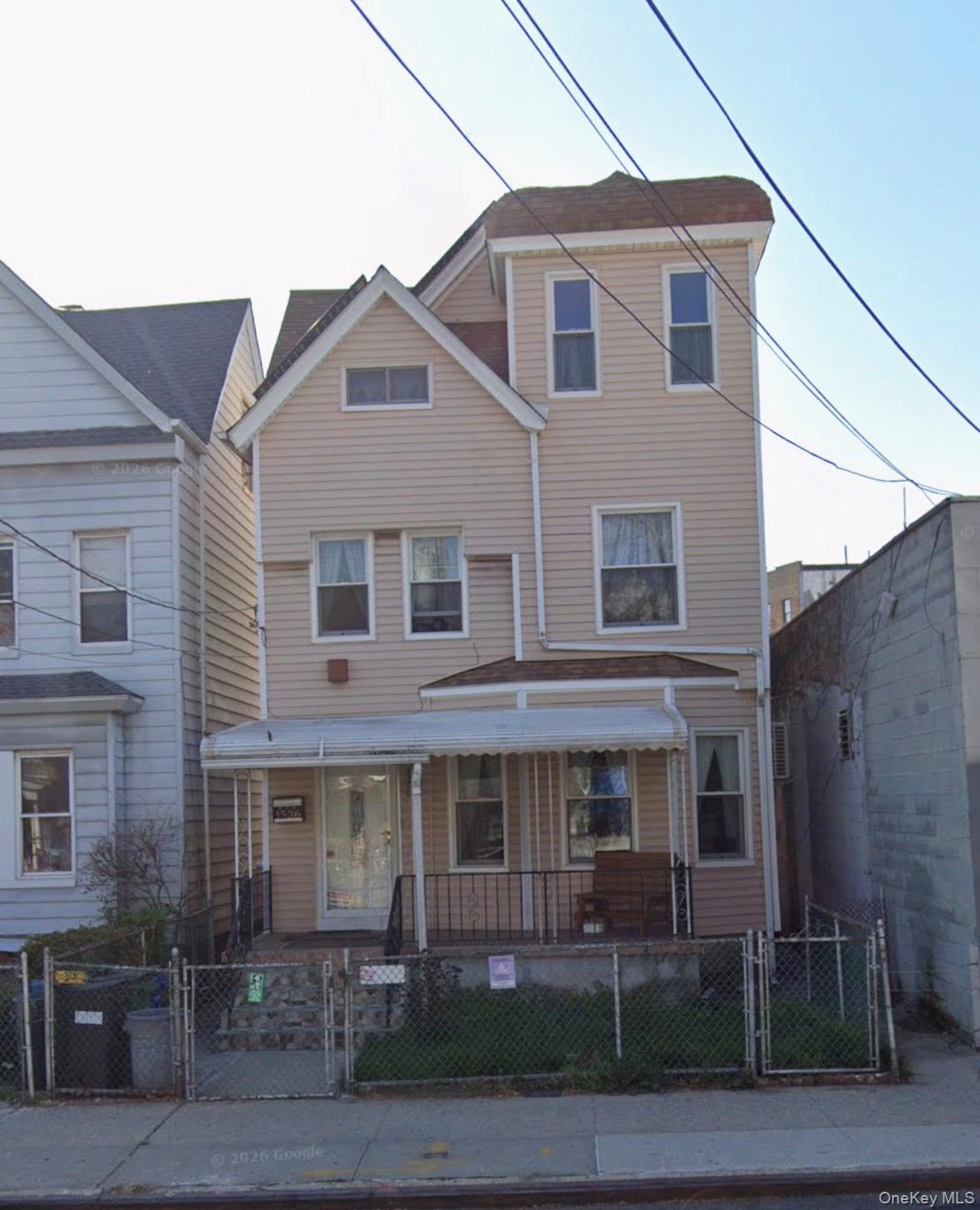 1536 Silver Street, Bronx NY 10461
