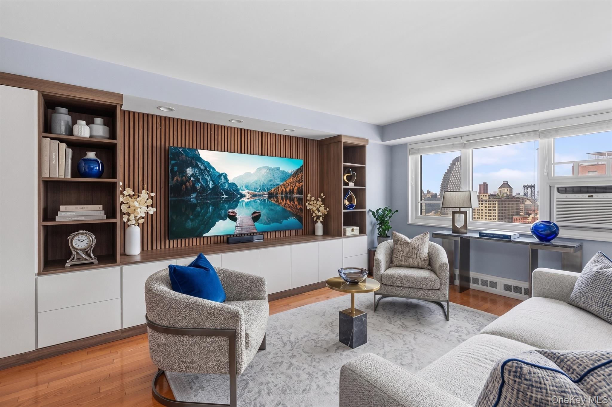 215 Adams Street Unit 16C, Brooklyn NY 11201