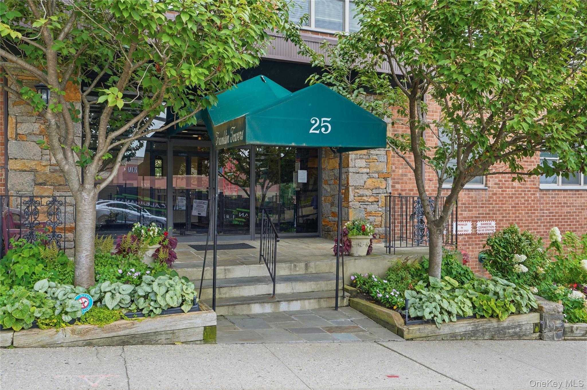 25 Franklin Avenue Unit 6D, White Plains NY 10601