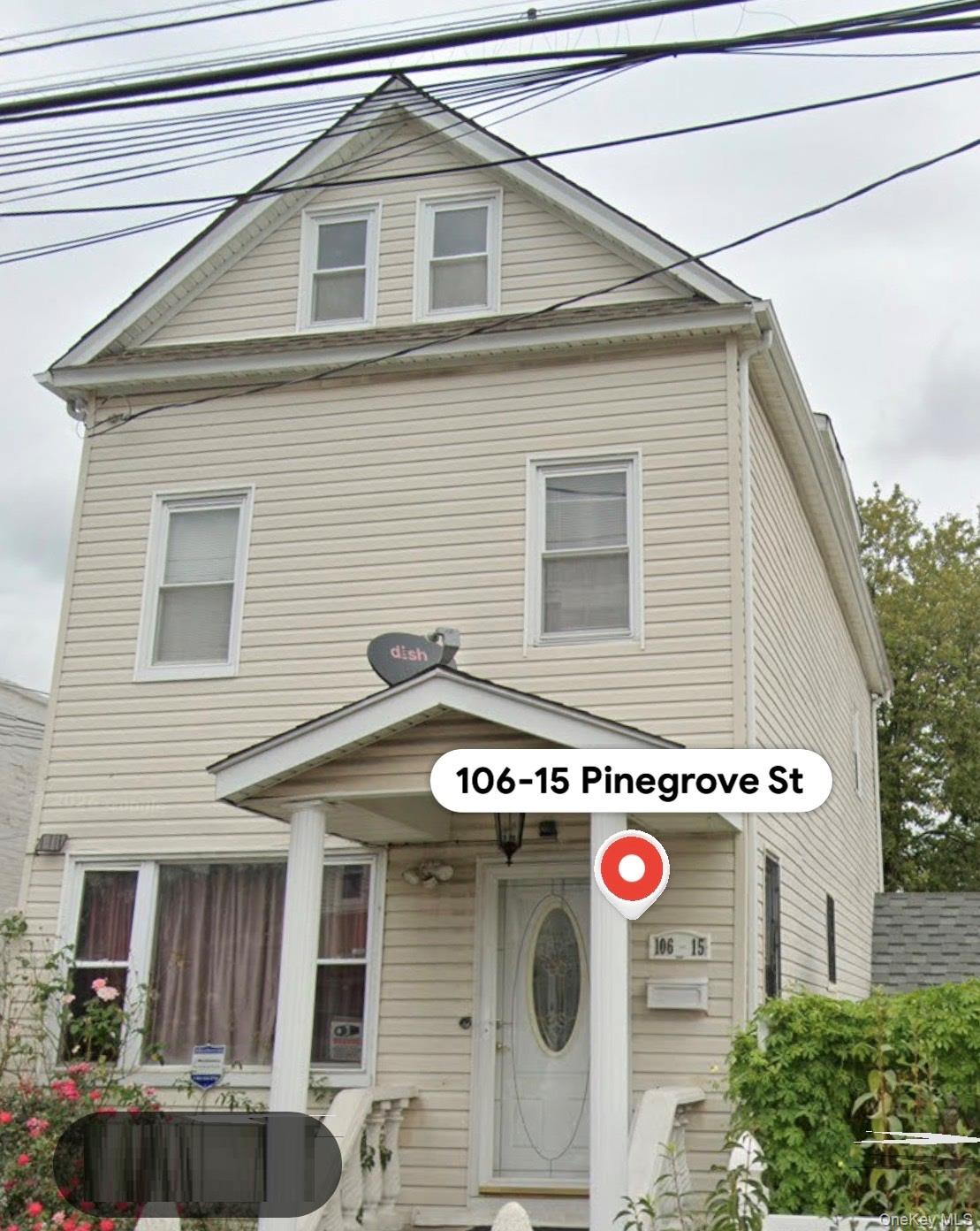 106-15 Pinegrove Street, Jamaica NY 11435