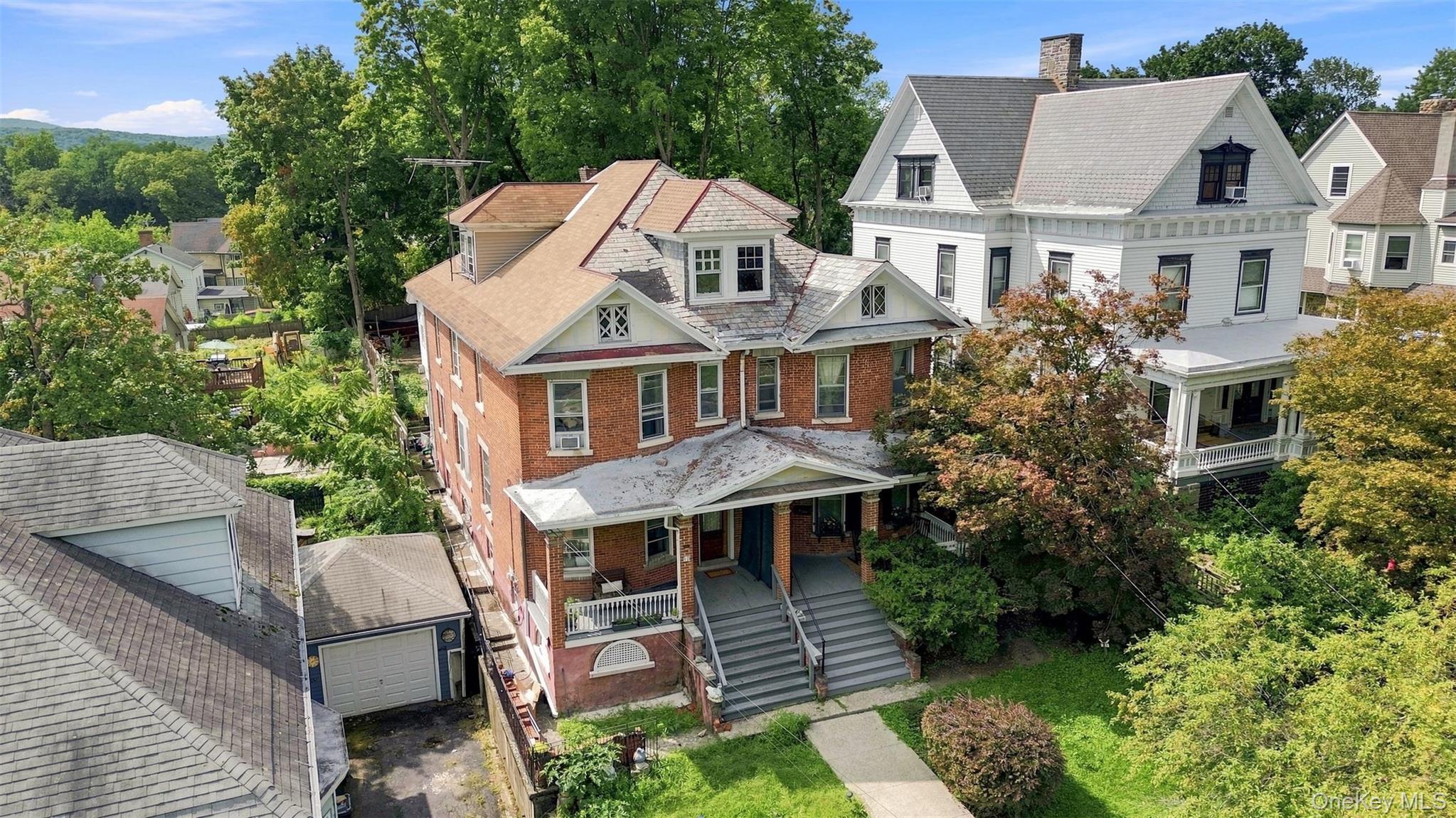 111 S Hamilton Street, Poughkeepsie NY 12601