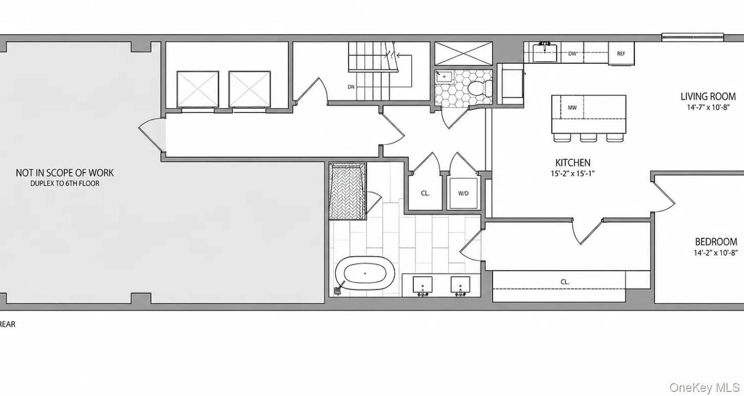 24 West 30th Street Unit 5S, Manhattan NY 10001