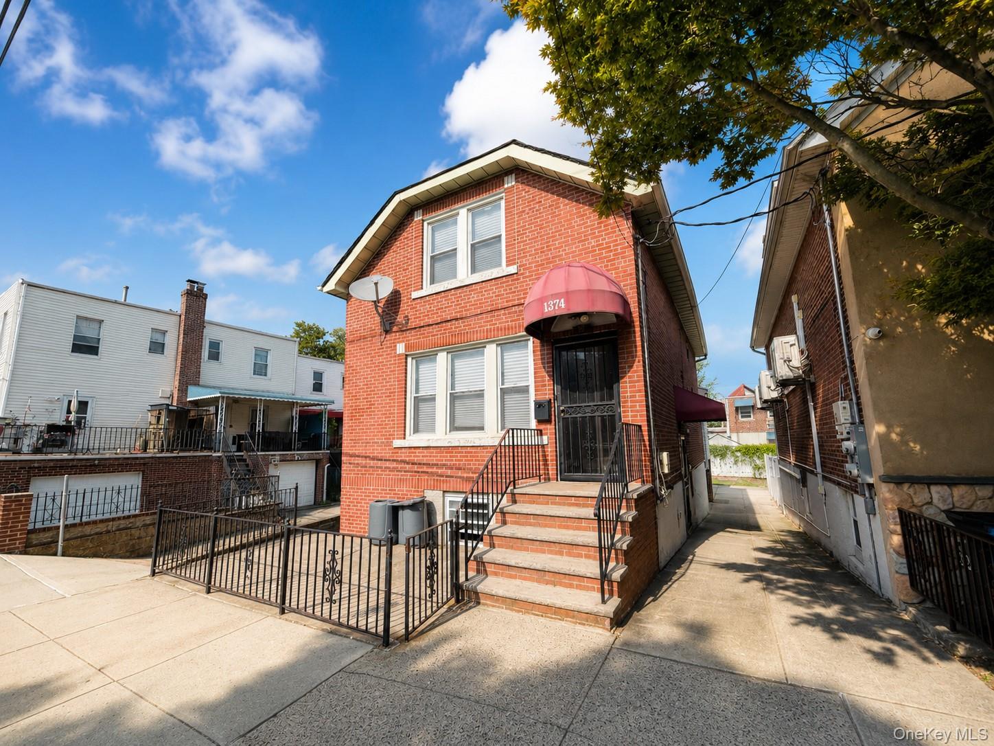 1374 Hobart Avenue, Bronx NY 10461