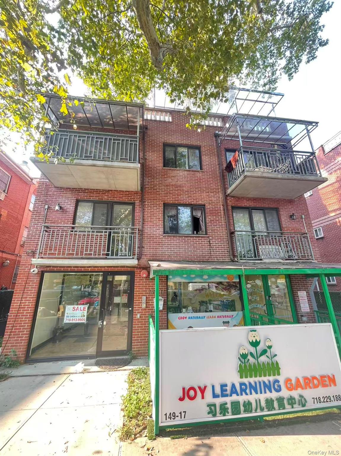 149-17 Sanford Avenue Unit 4A, Flushing NY 11355