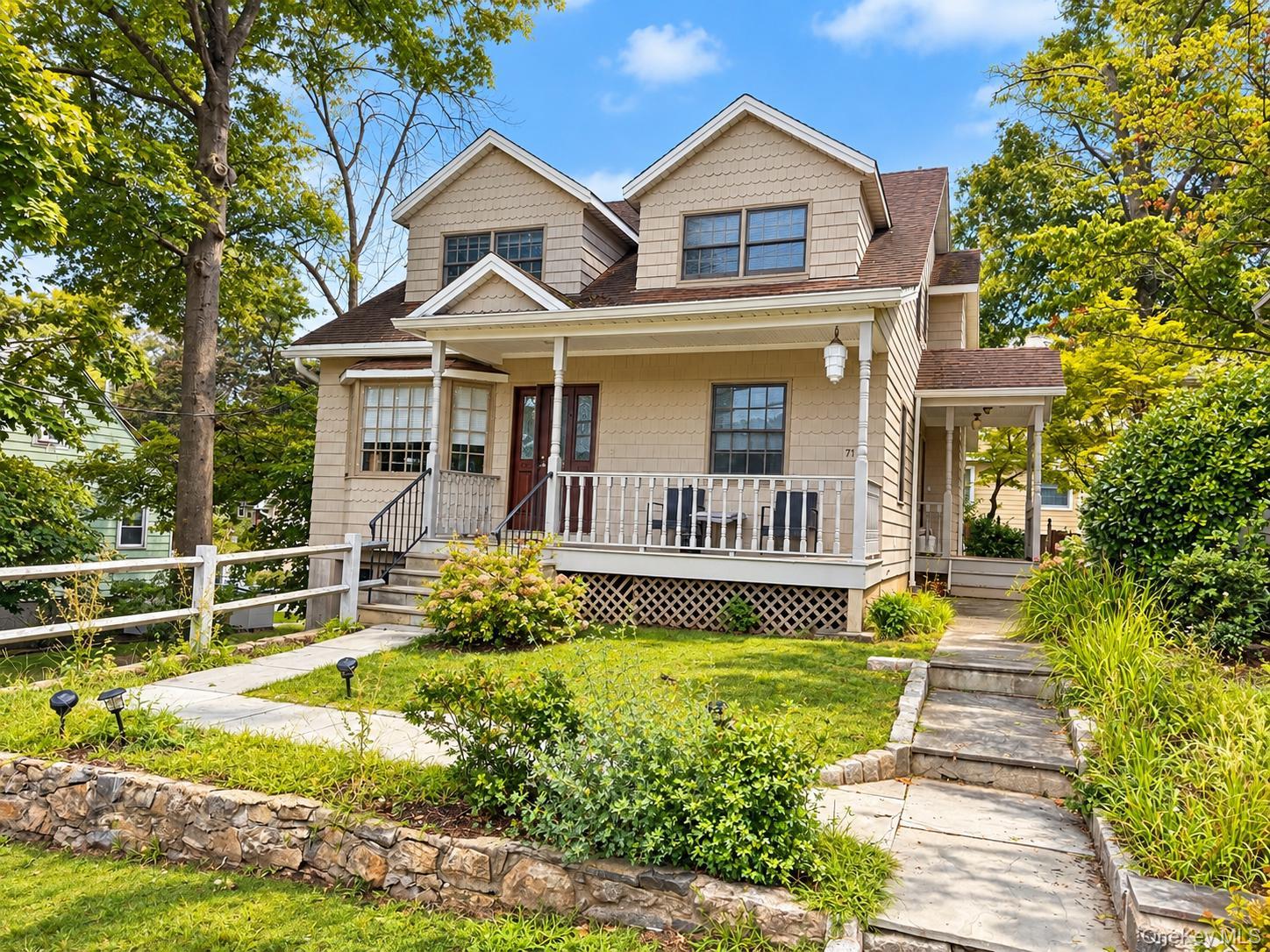 71 Northfield Avenue, Dobbs Ferry NY 10522