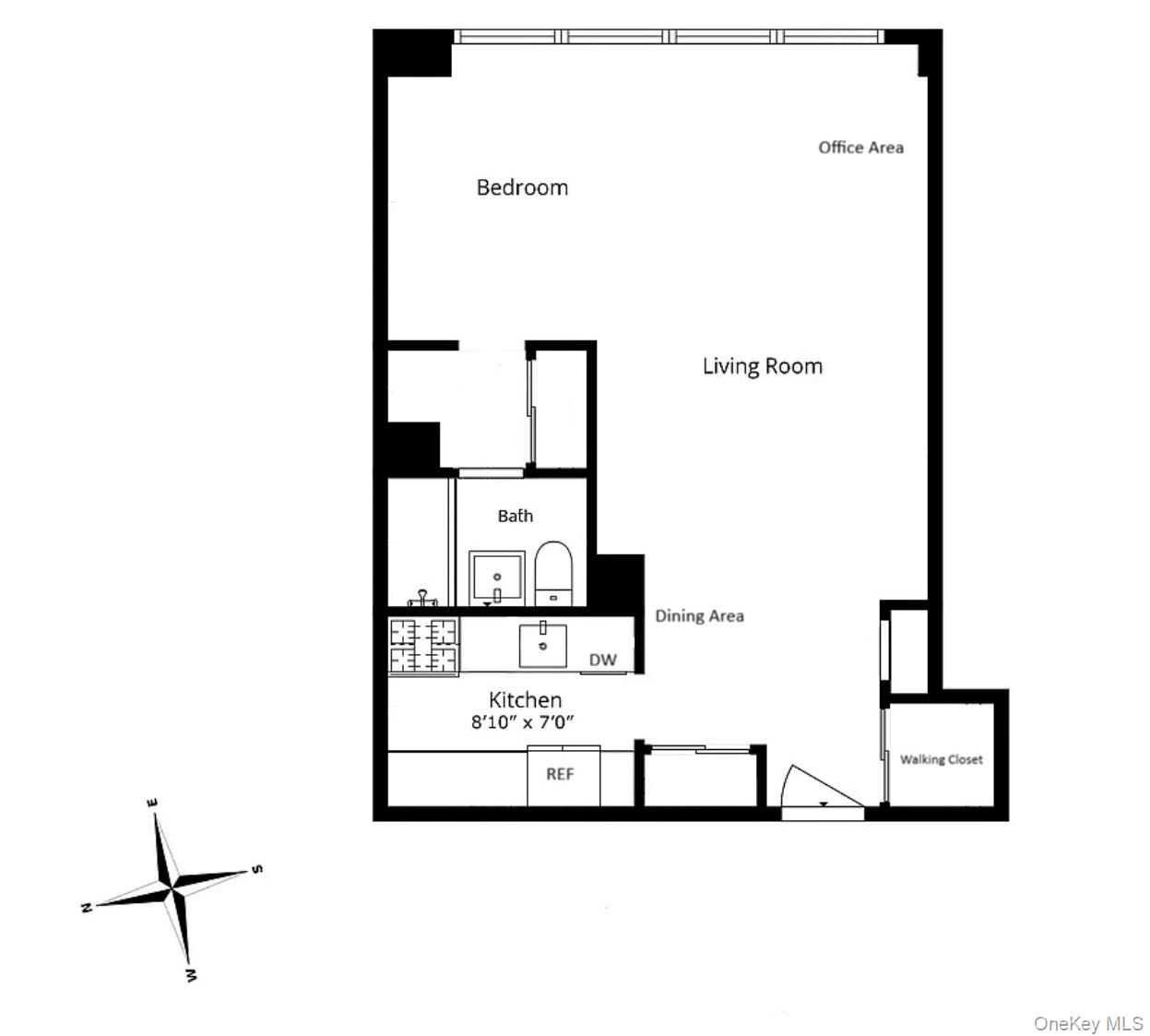 185 W End Avenue Unit 15E, Manhattan NY 10023