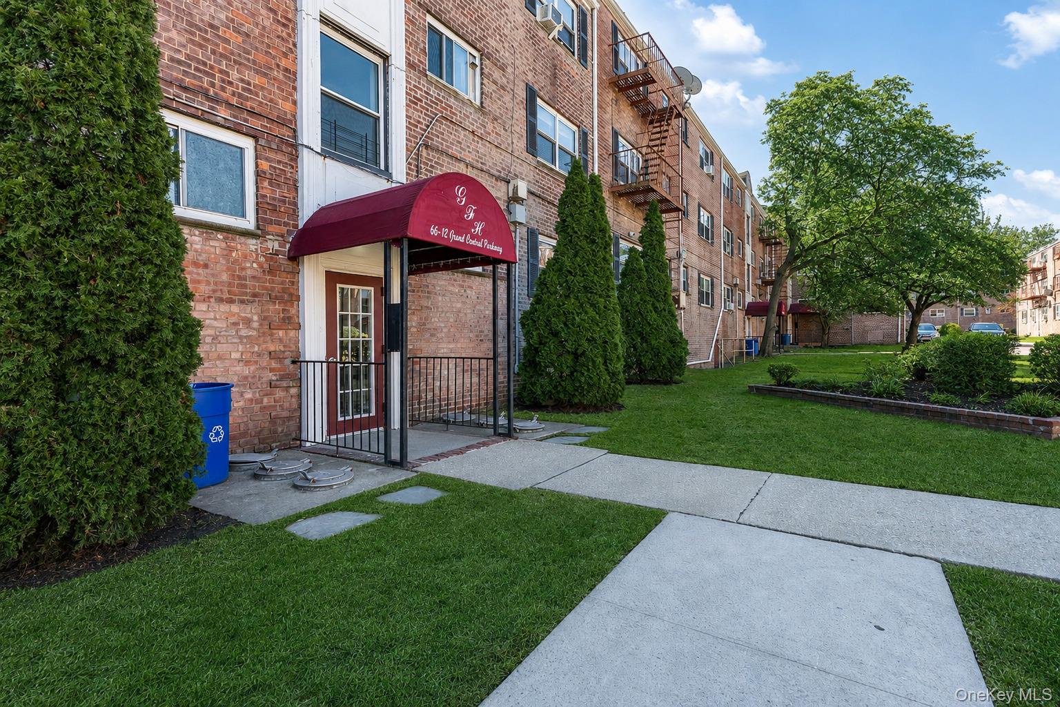 66-12 Grand Central Parkway Unit 1B, Forest Hills NY 11375