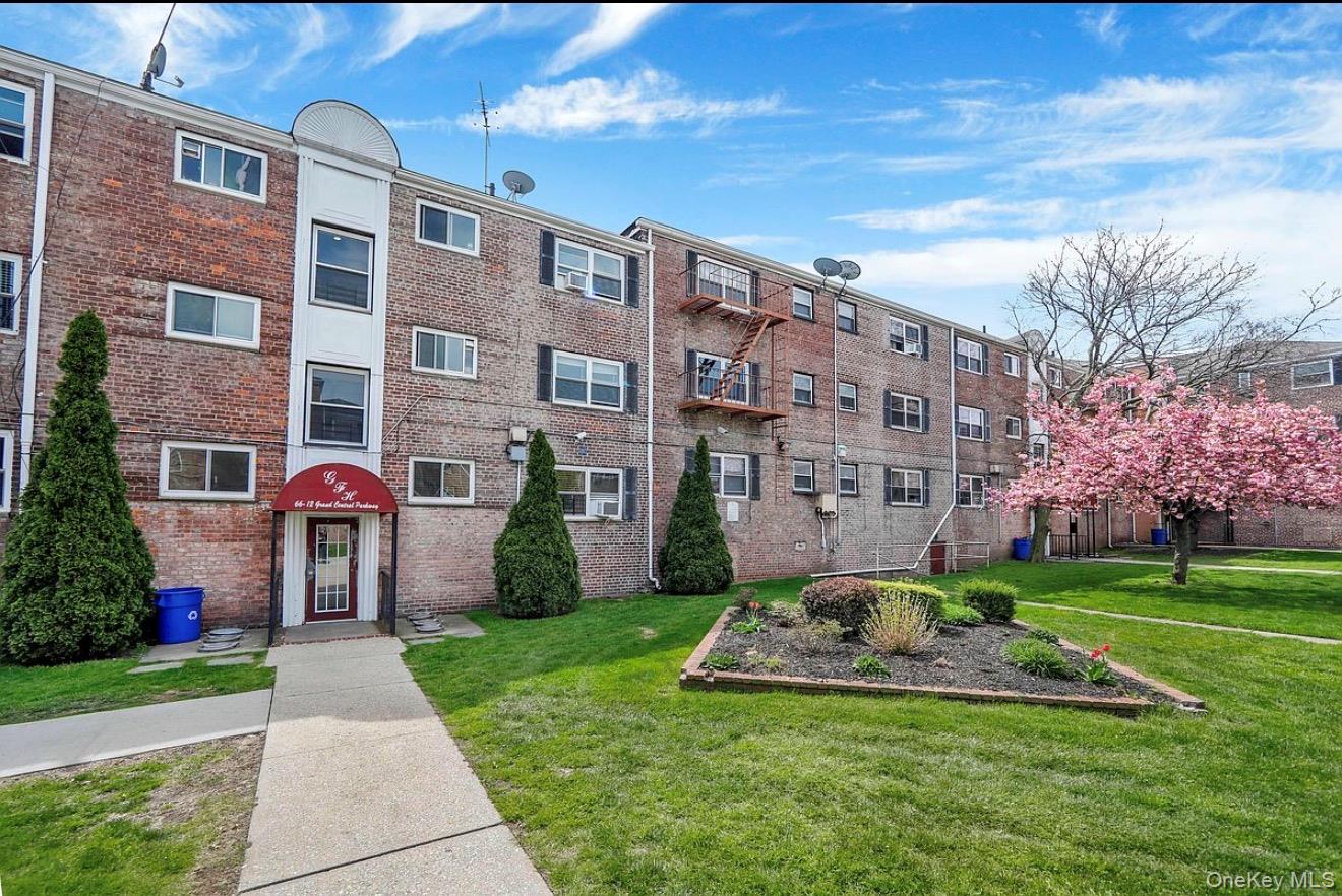 66-12 Grand Central Parkway Unit 1B, Forest Hills NY 11375