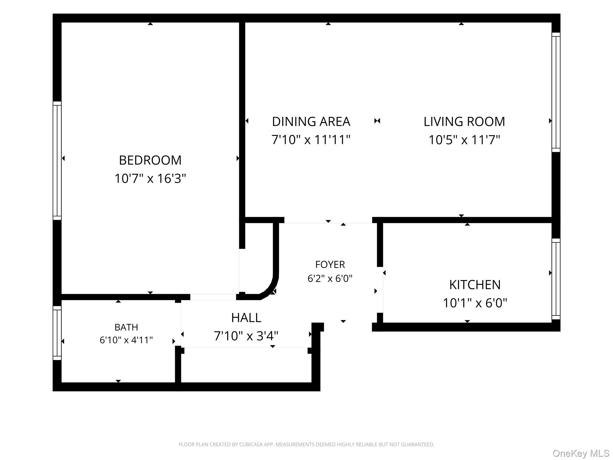 66-12 Grand Central Parkway Unit 1B, Forest Hills NY 11375