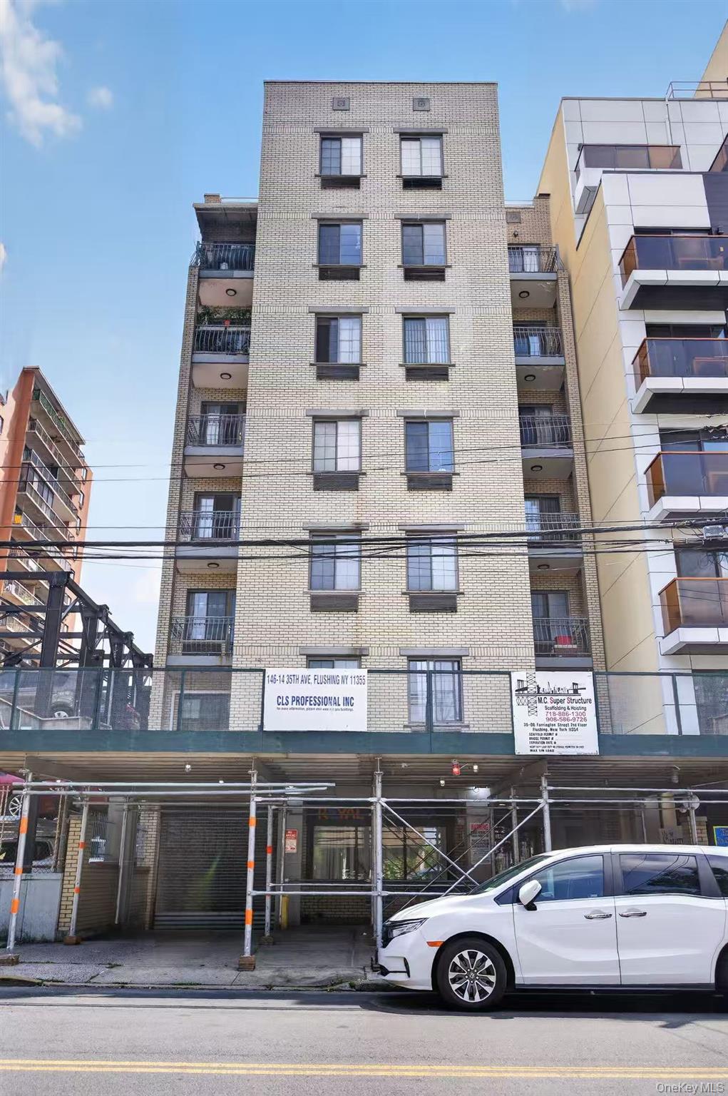 146-14 35th Avenue Unit 7A, Flushing NY 11354
