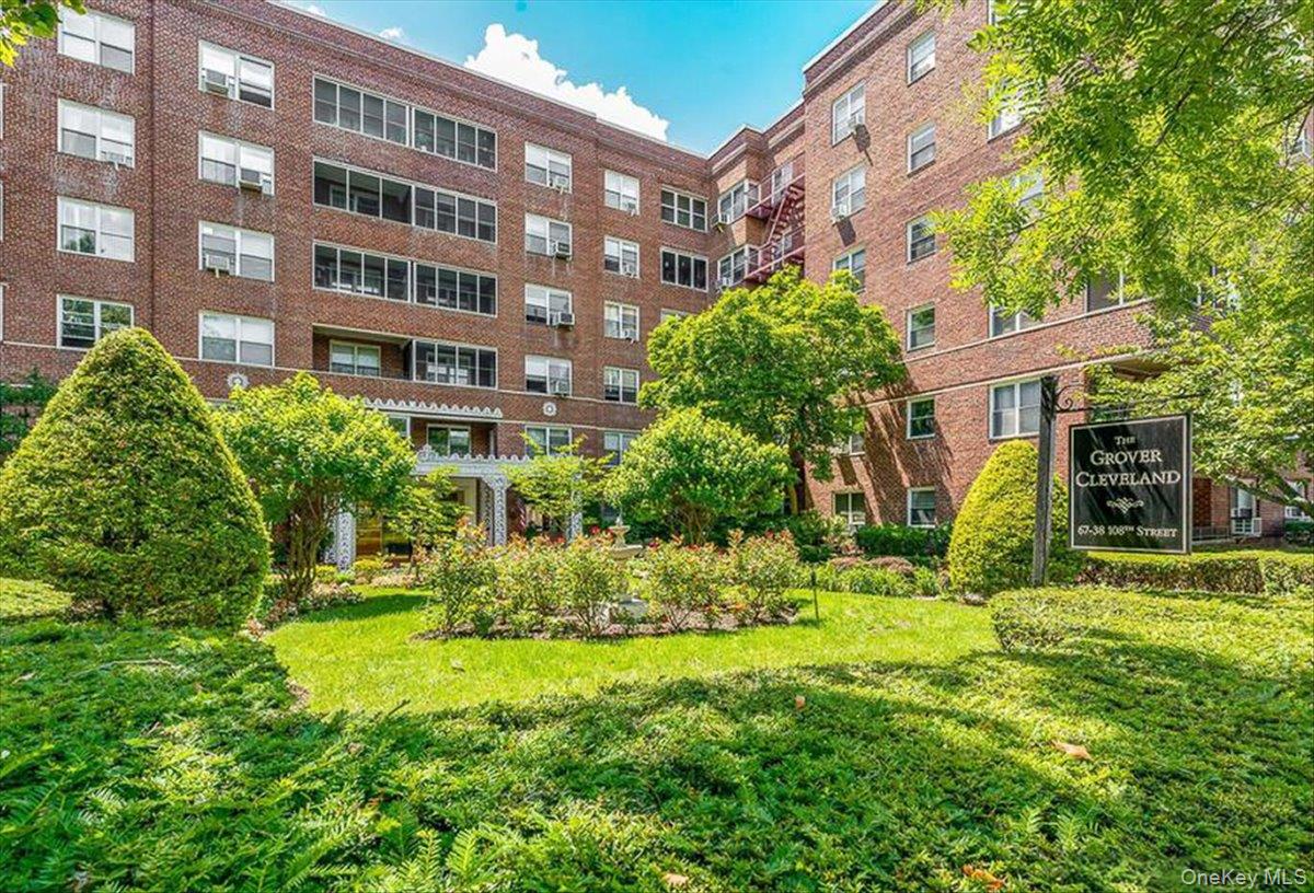 67-38 108th Street Unit C/34, Forest Hills NY 11375