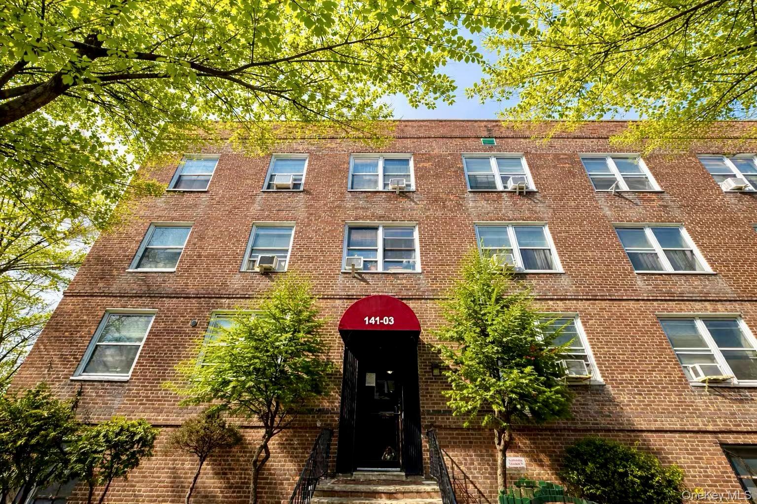 141-03 79 Avenue Unit 2K, Flushing NY 11367