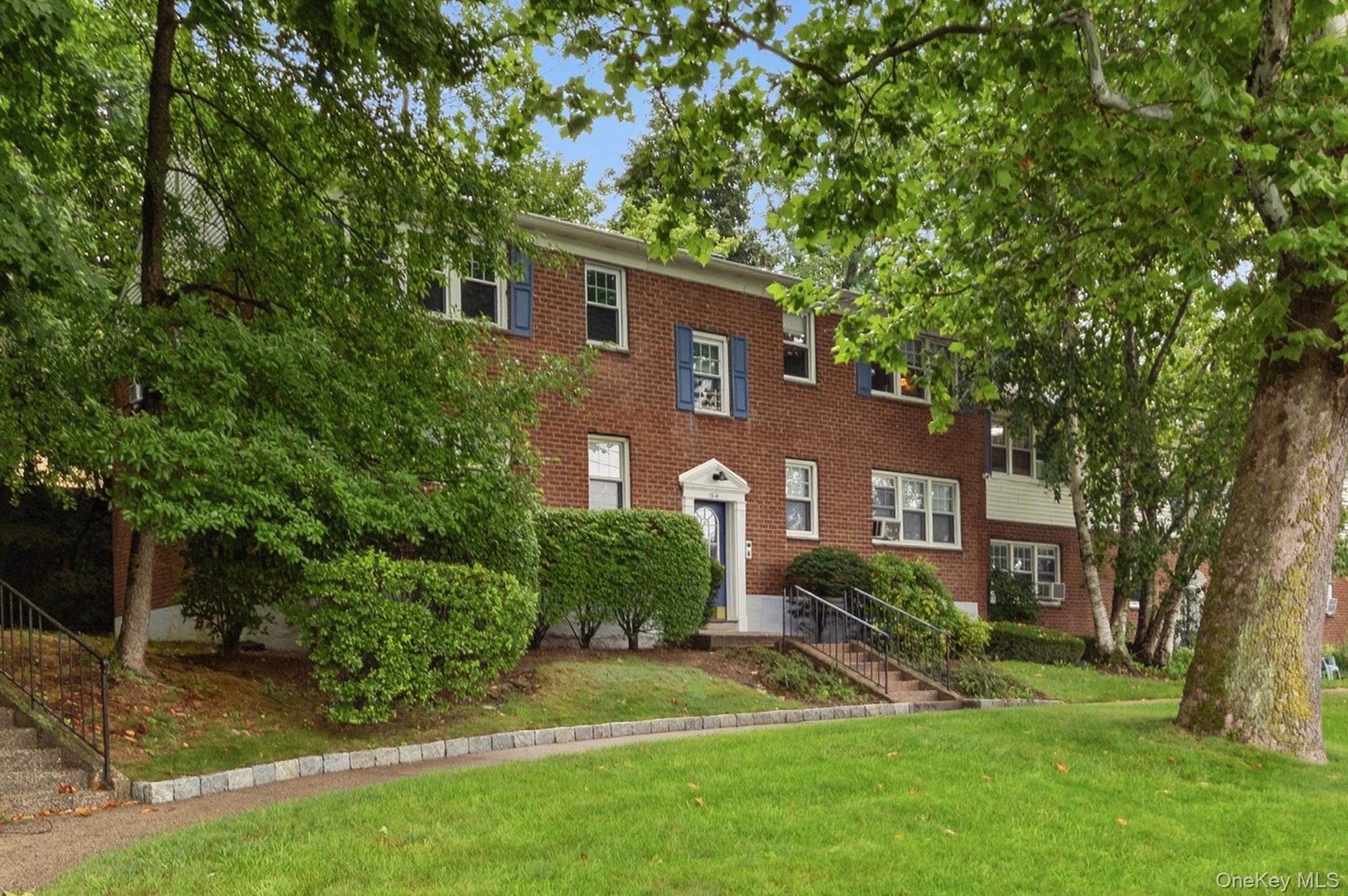 154 Underhill Avenue Unit 2A, West Harrison NY 10604