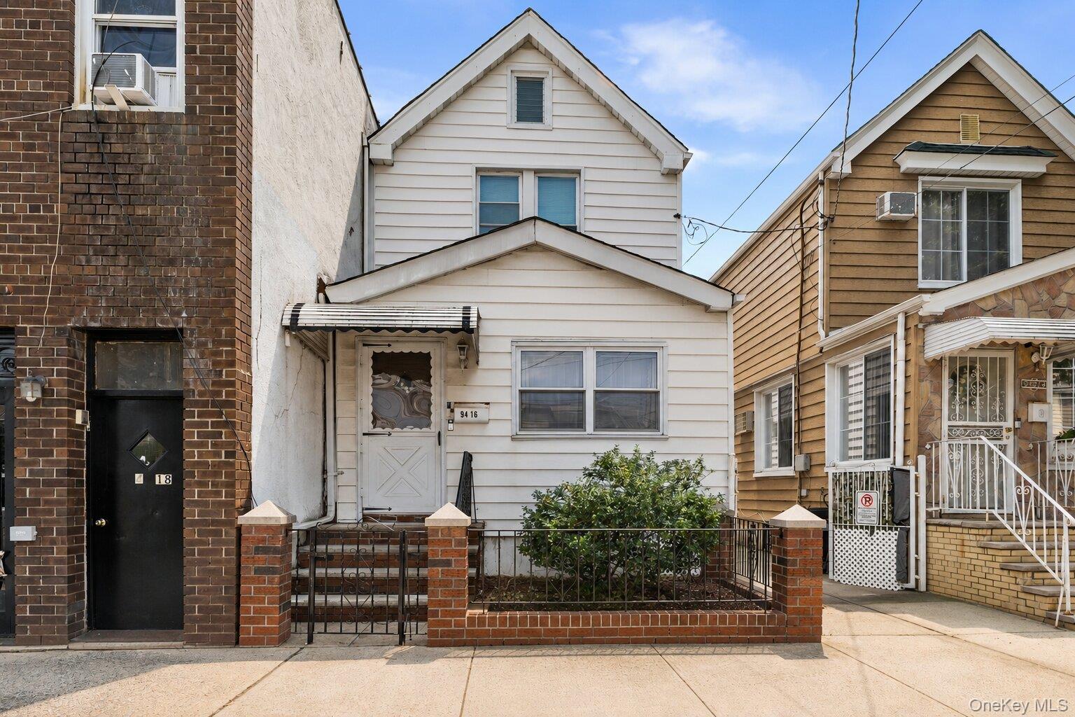9416 Linden Boulevard, Ozone Park NY 11417