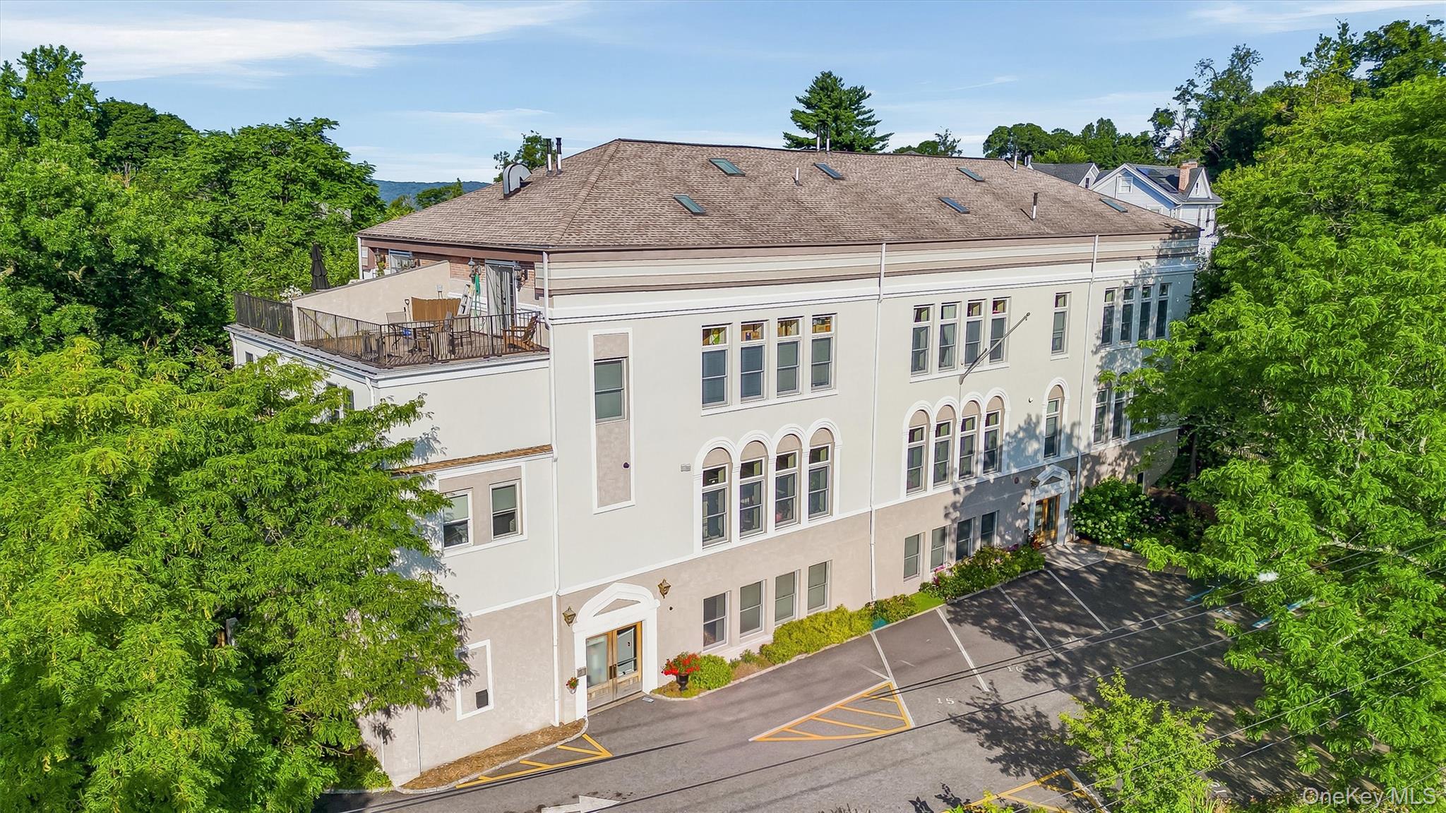 88 Broadway Unit PH4, Ossining NY 10562