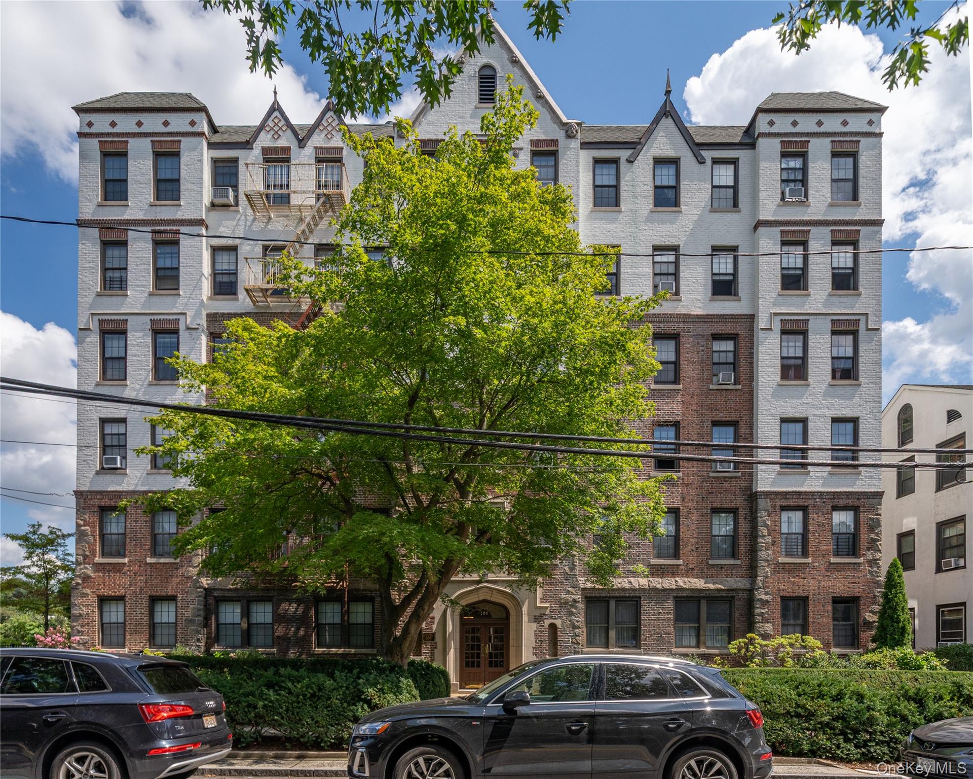 100 Parkway Road Unit 4D, Bronxville NY 10708