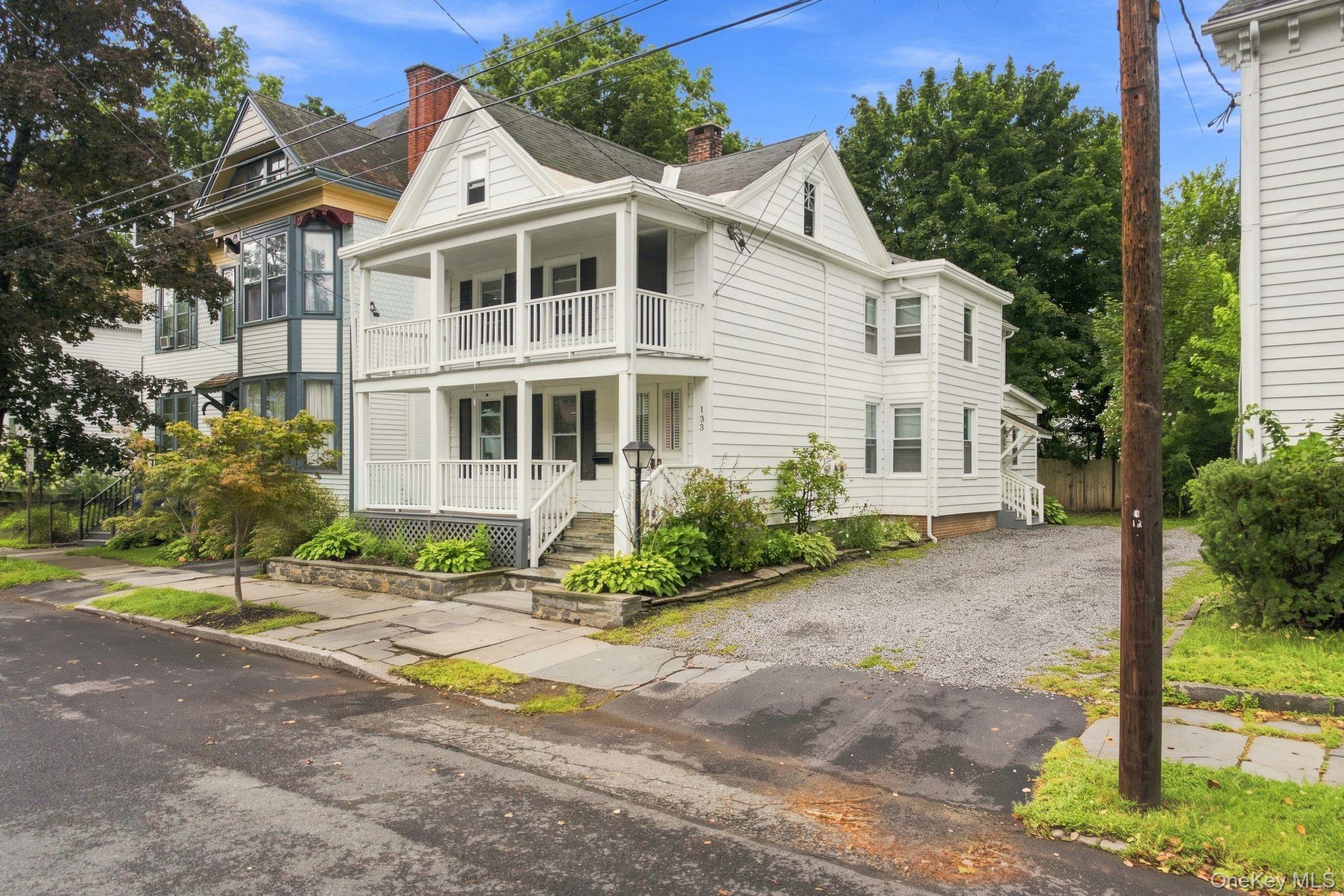 133 Fair Street, Kingston NY 12401
