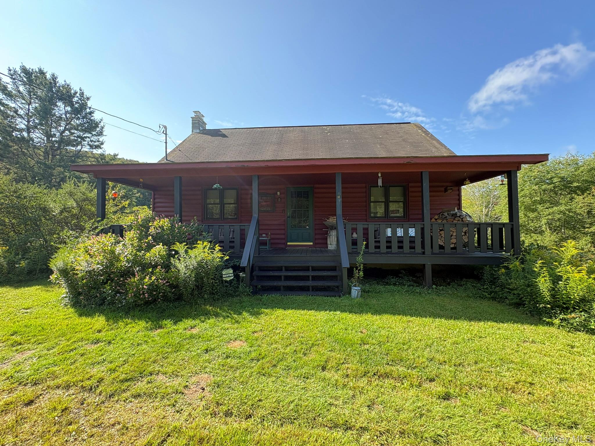 5176 Campbell Brook Road, Downsville NY 13755