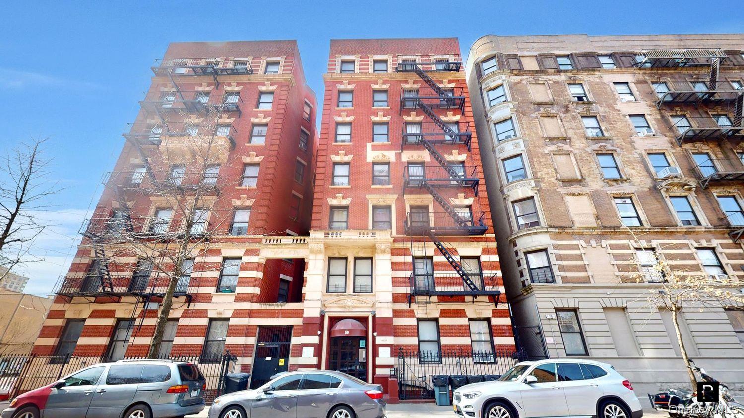 50 West 112th Street Unit 6-G, Manhattan NY 10026