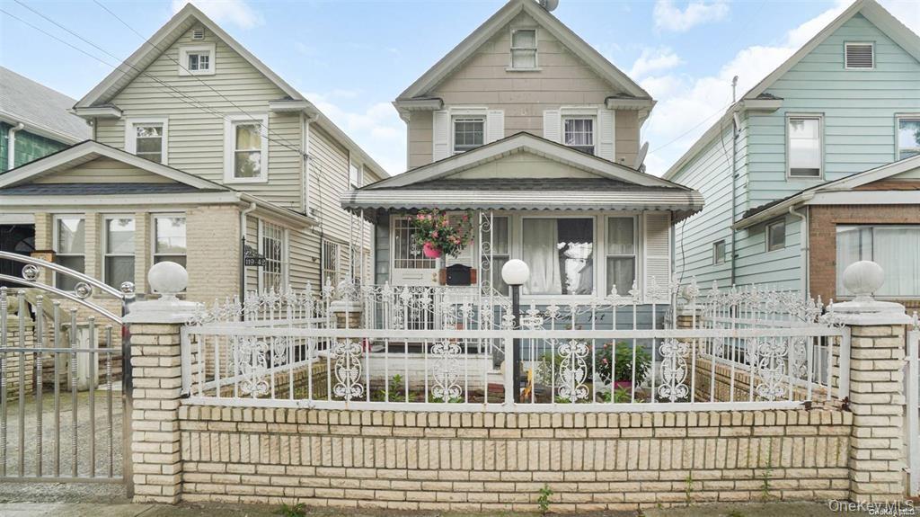 119-40 146th Street, Jamaica NY 11436