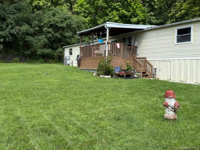 2 Walnut Park Lane Unit 2, Milton NY 12547