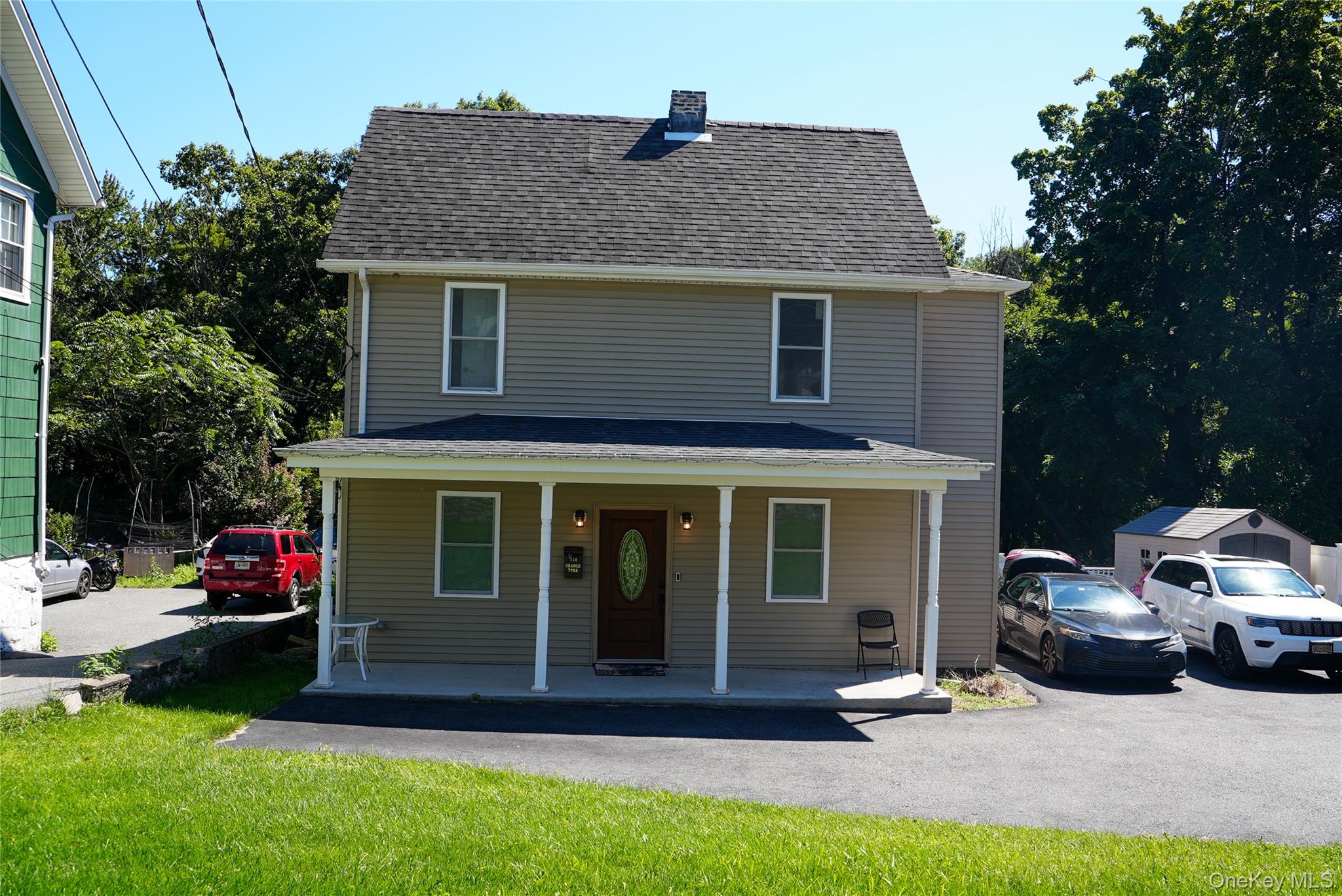 150 Orange Turnpike, Sloatsburg NY 10974
