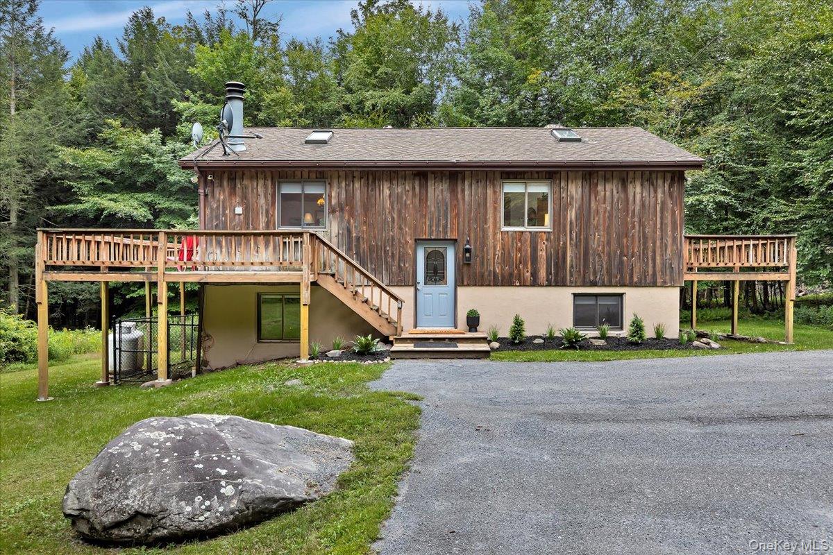 307 Bobillen Drive, Jewett NY 12444