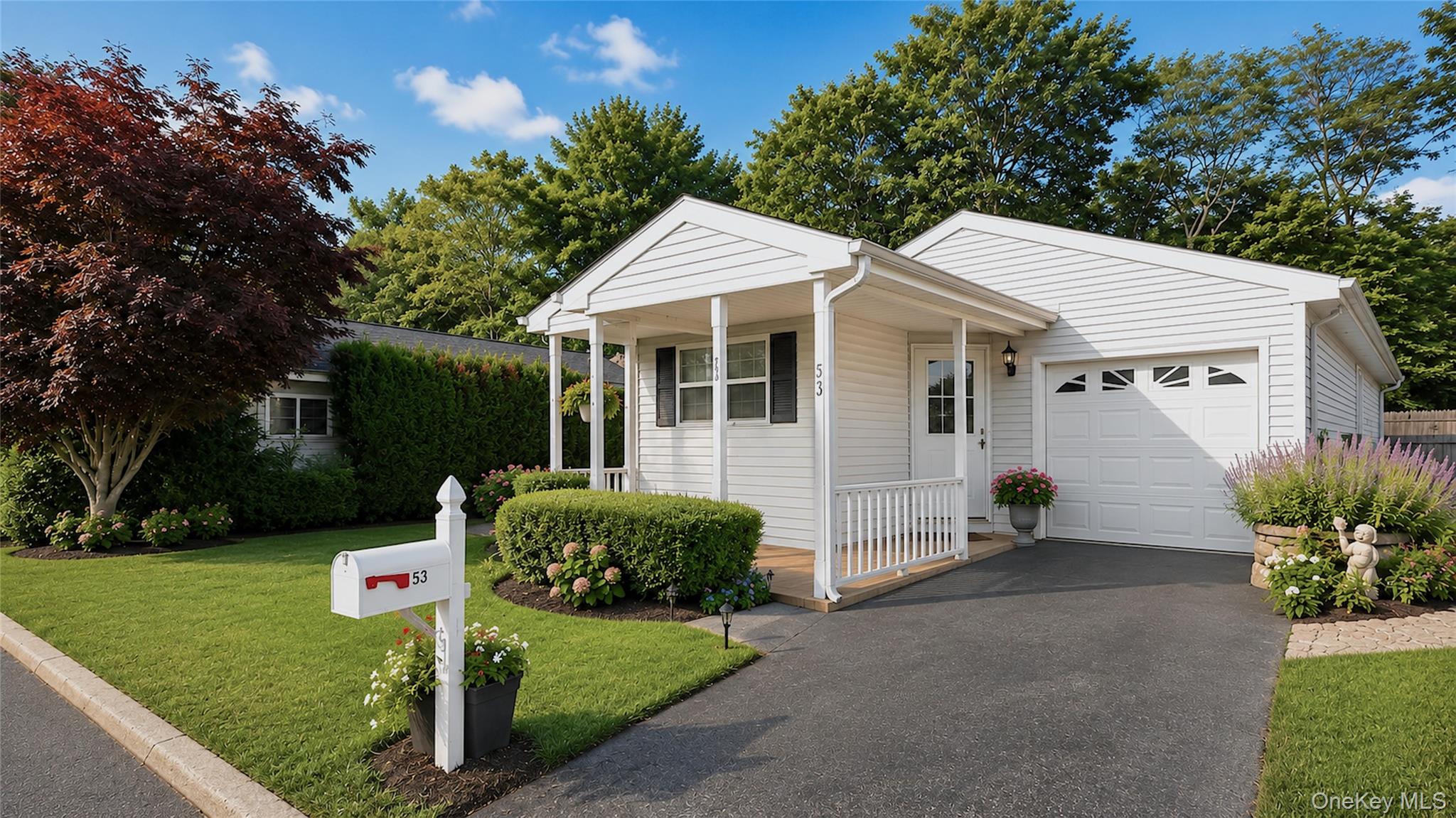 53 Village Circle E Unit E053, Manorville NY 11949