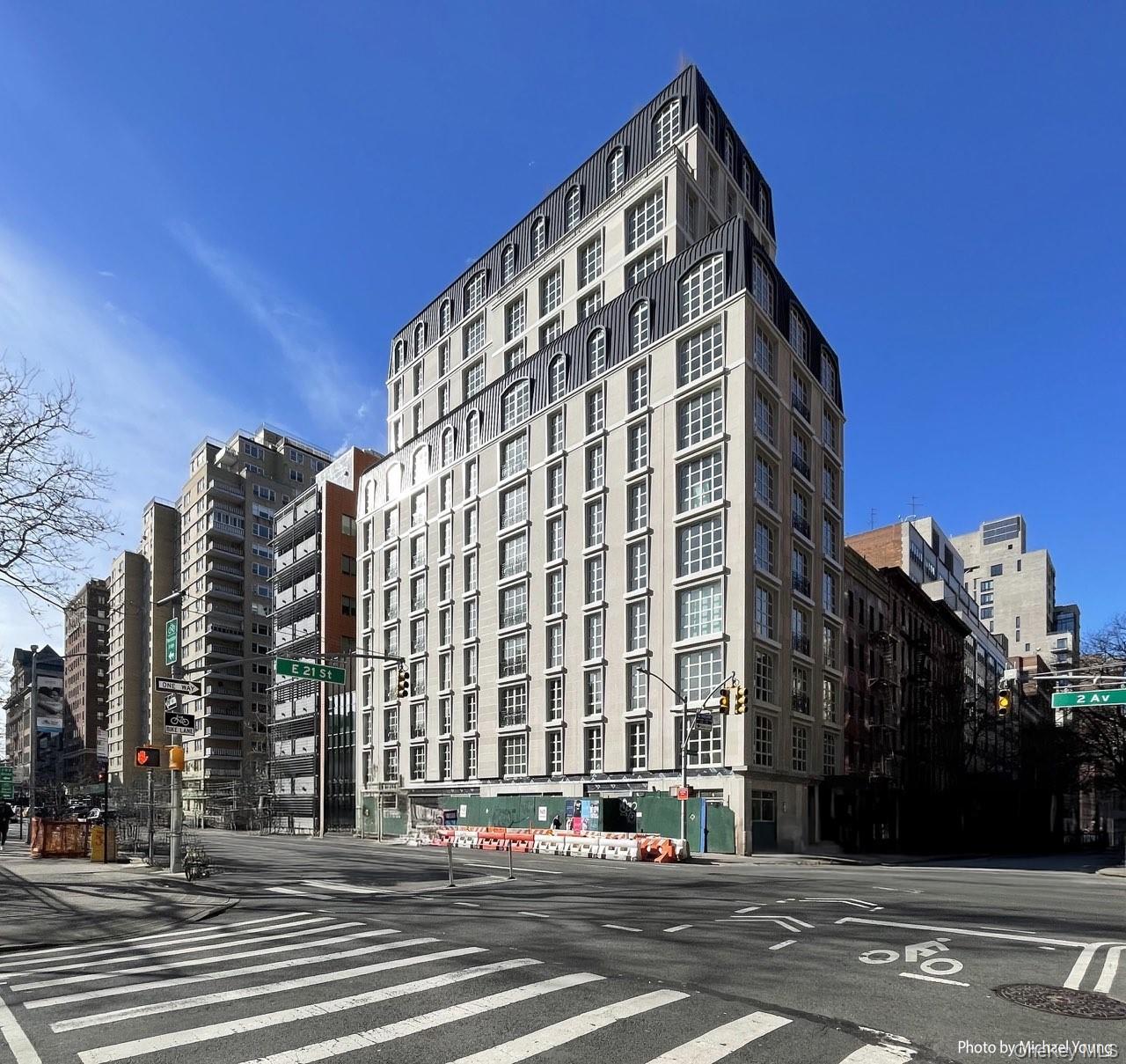 250 E 21st Street Unit 9D, Manhattan NY 10010