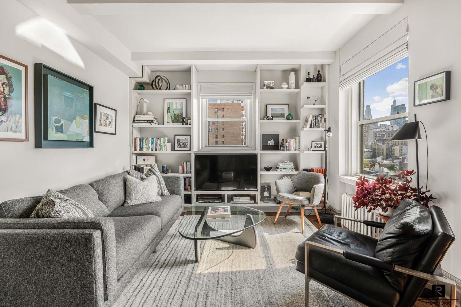 365 West 20th Street Unit 10-A, Manhattan NY 10011