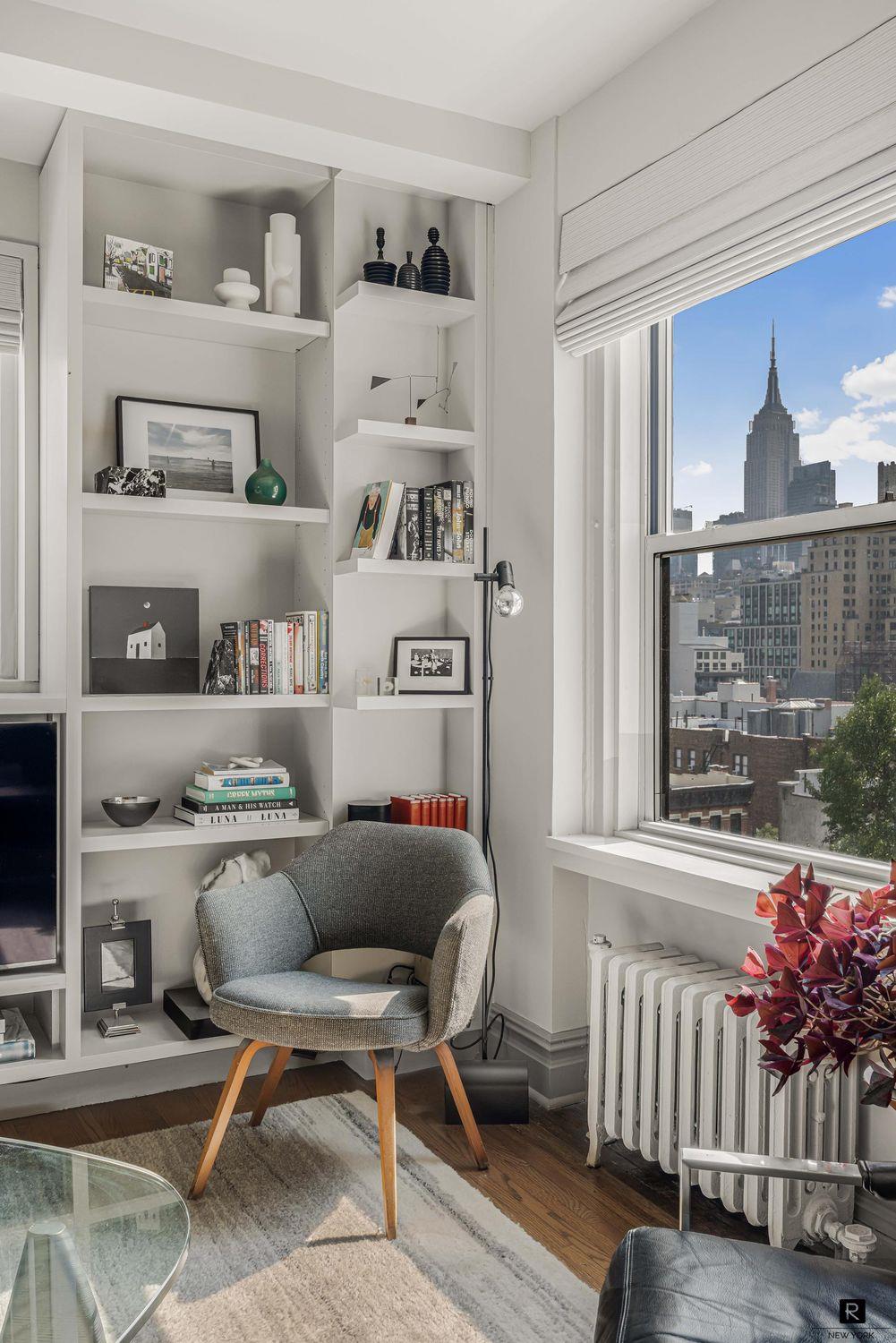 365 West 20th Street Unit 10-A, Manhattan NY 10011