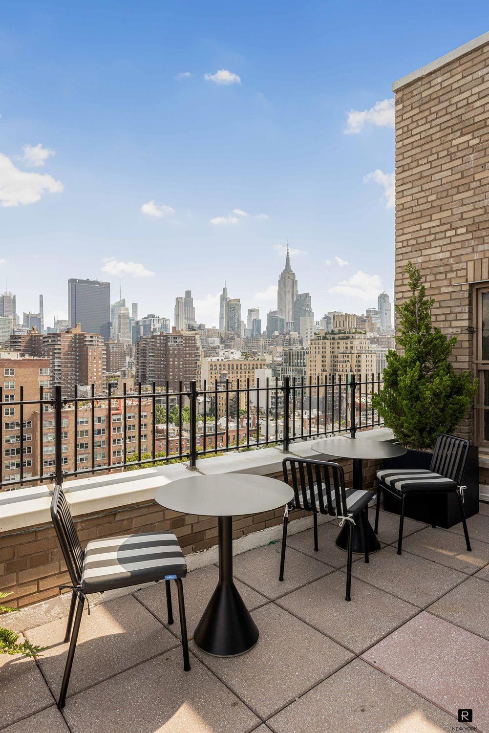 365 West 20th Street Unit 10-A, Manhattan NY 10011