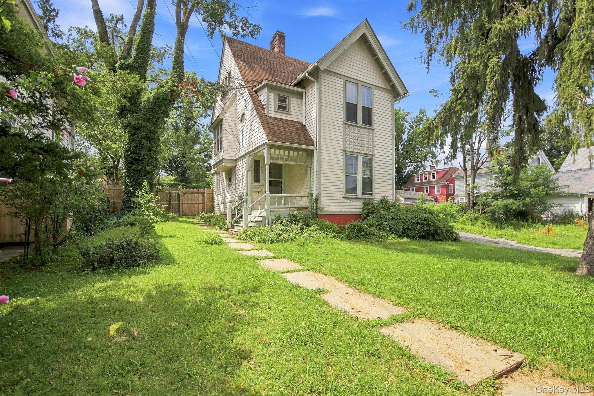 173 S Cherry Street, Poughkeepsie NY 12601