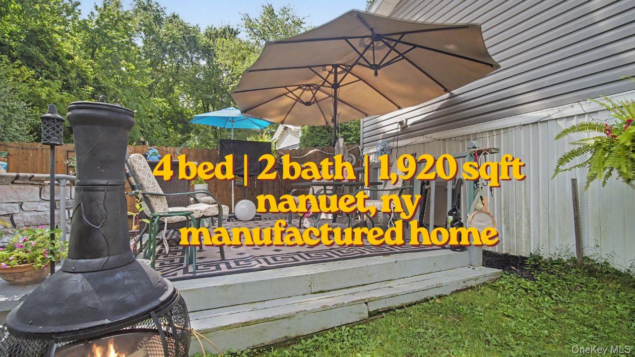 6 Hopf, Nanuet NY 10954