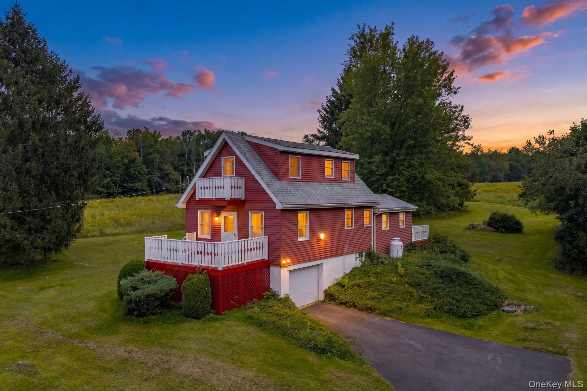 332 Bernas Road, Cochecton NY 12726